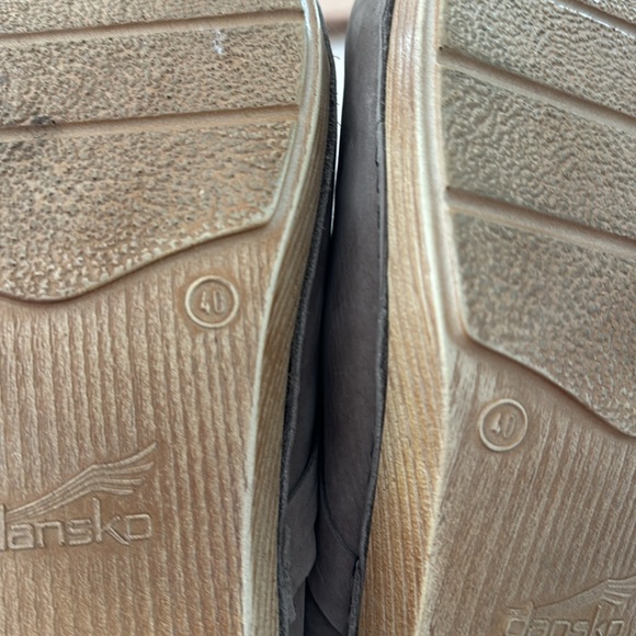 Dansko open back clogs - Picture 6 of 7